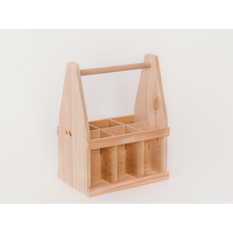 NOSIDŁO NA 6 PIW 24,5X12X32