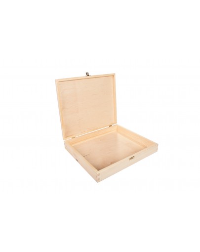 Pudełko drewniane 35x30cm PU0035