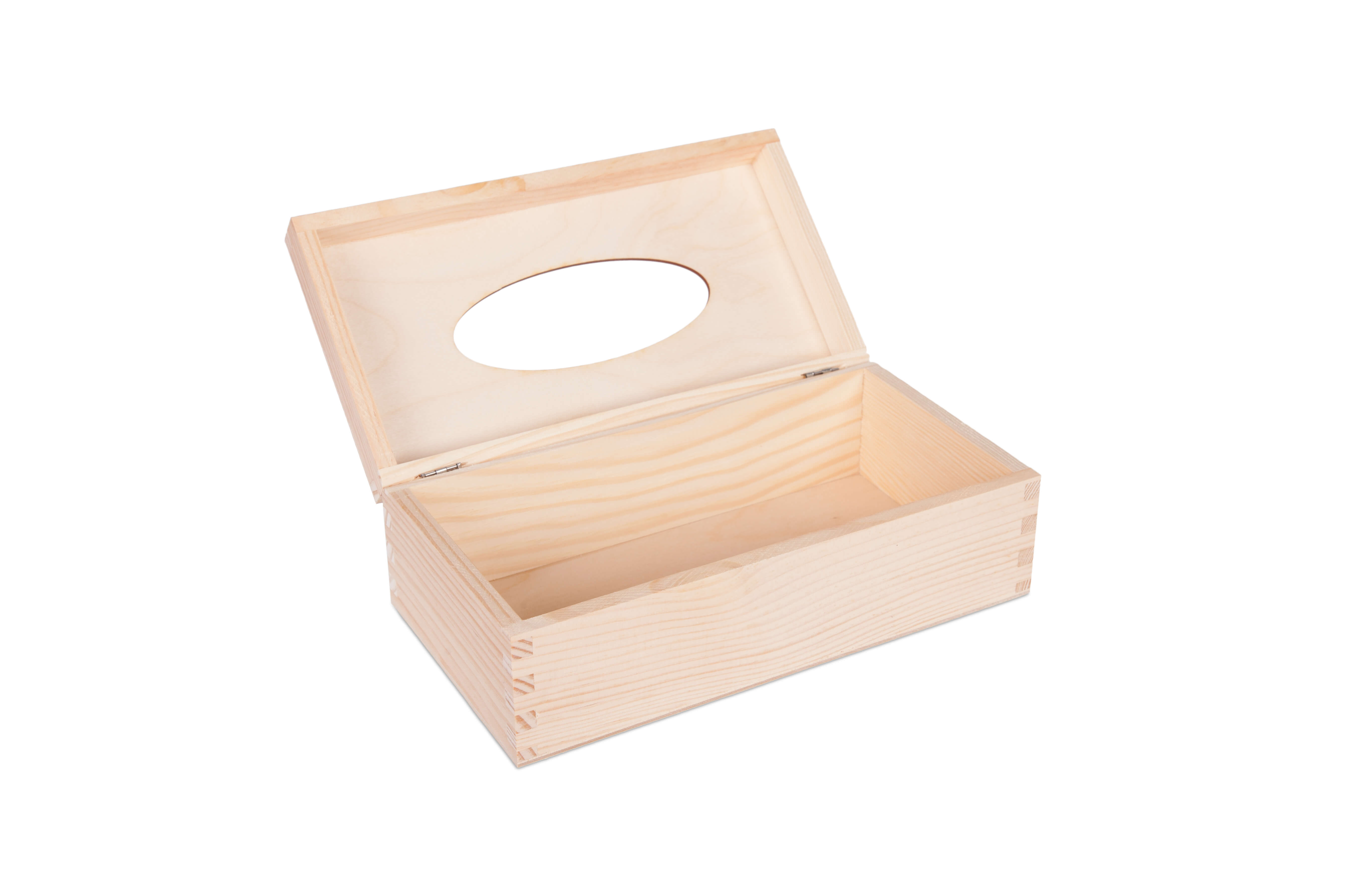 Chustecznik, pudełko na chusteczki prostokątne otwierane PU0017