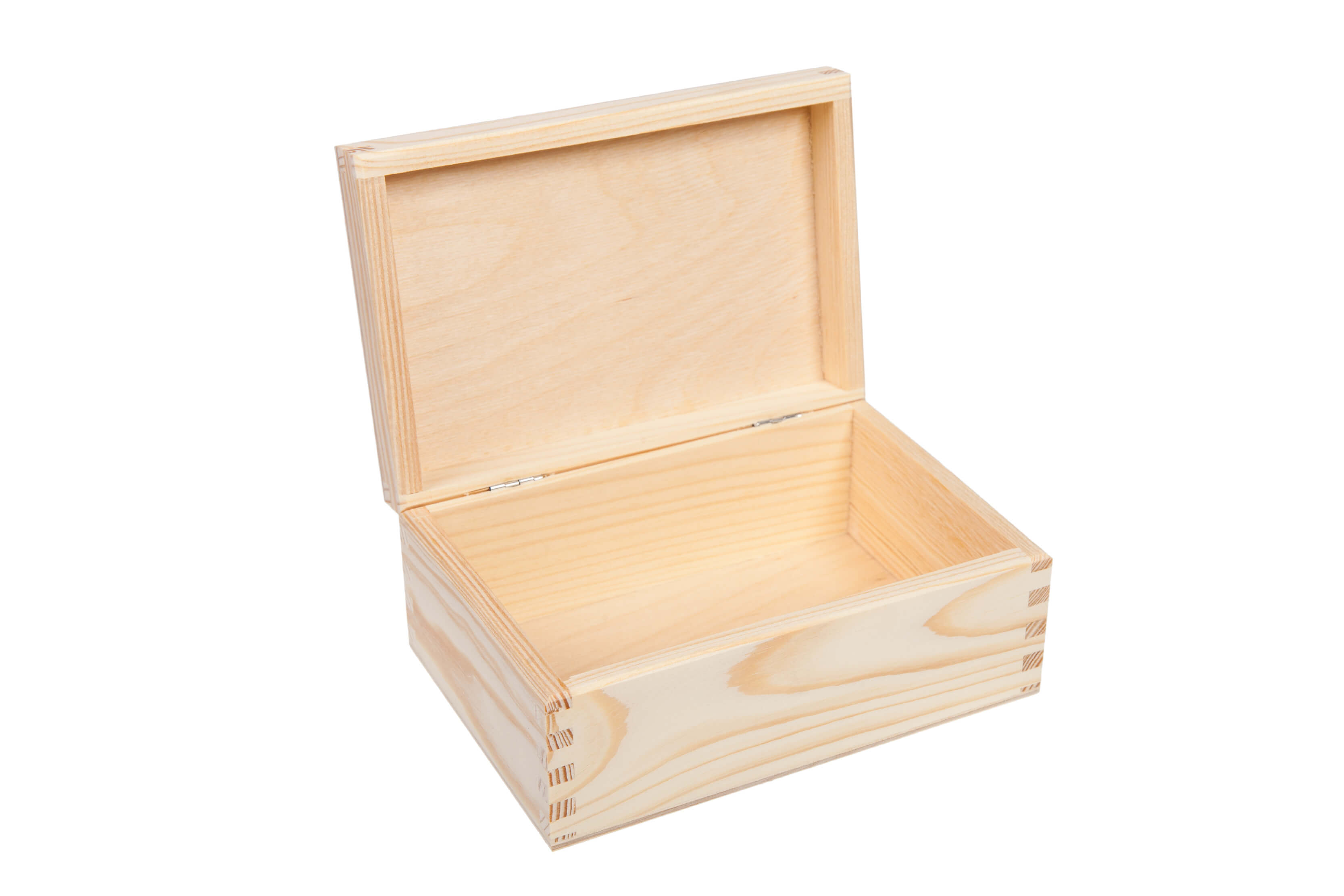 Pudełko drewniane prostokątne 14x8cm PU0042