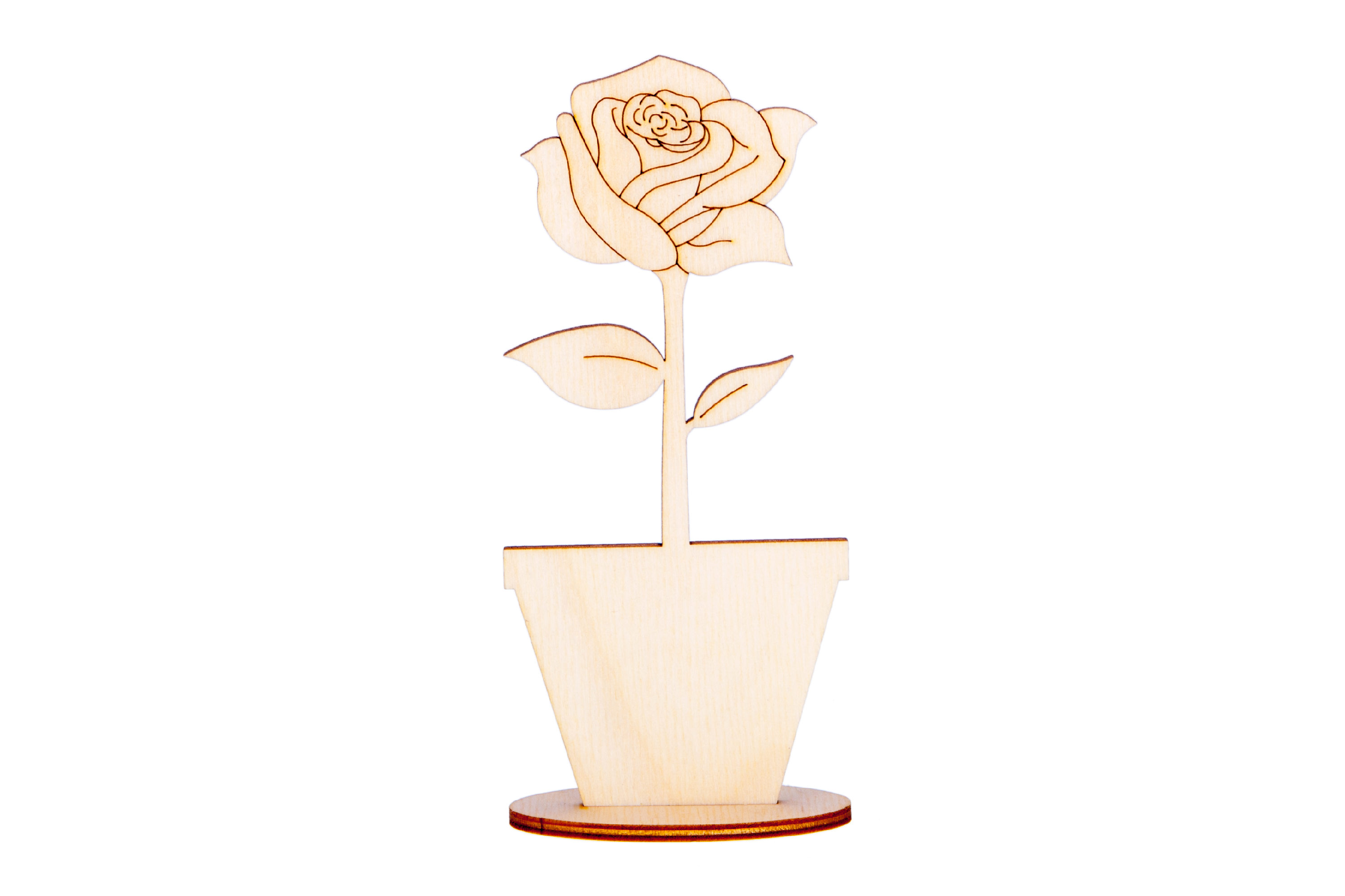 Kwiat Róża KW 0006