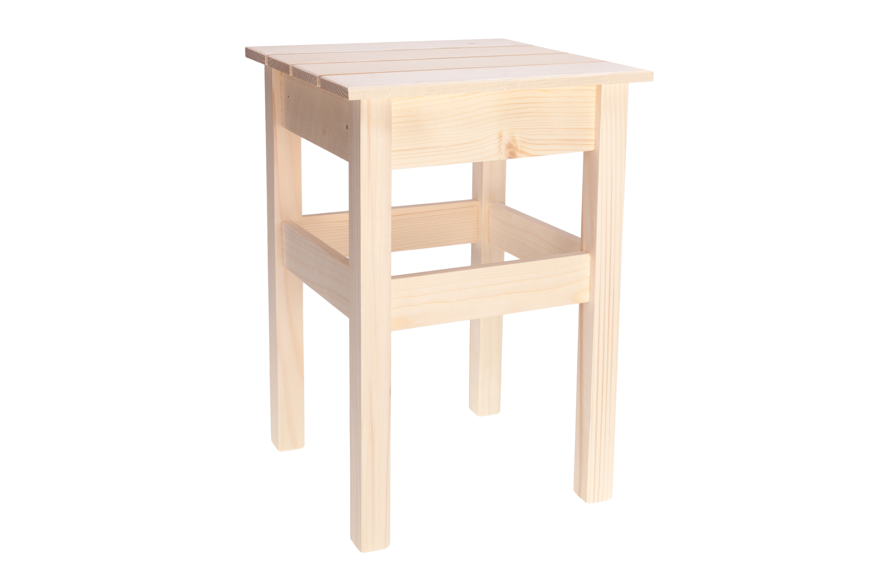 Drewniane krzesło EKO KT0002