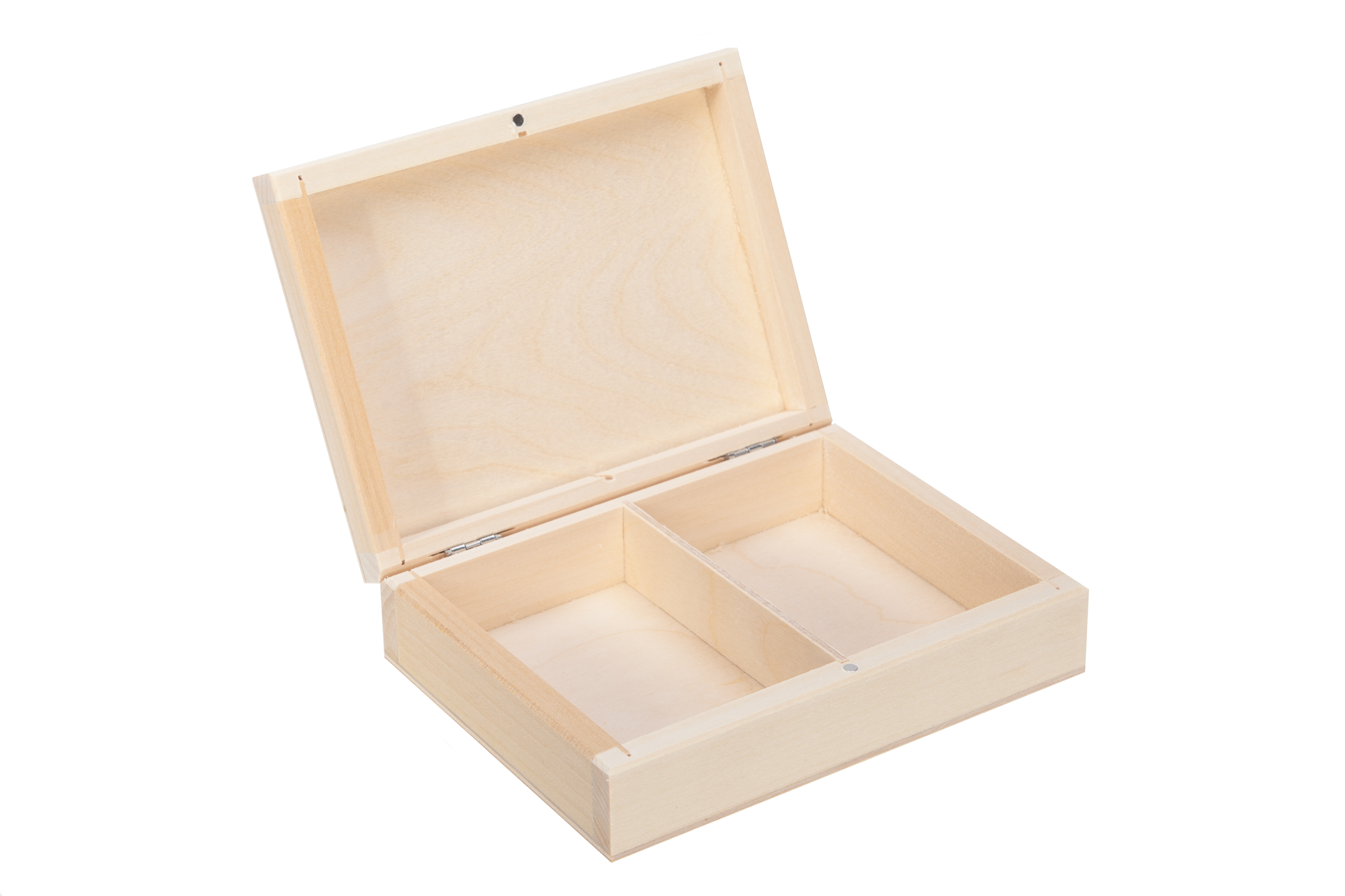 Pudełko drewniane na obrączki ślubne PU0022
